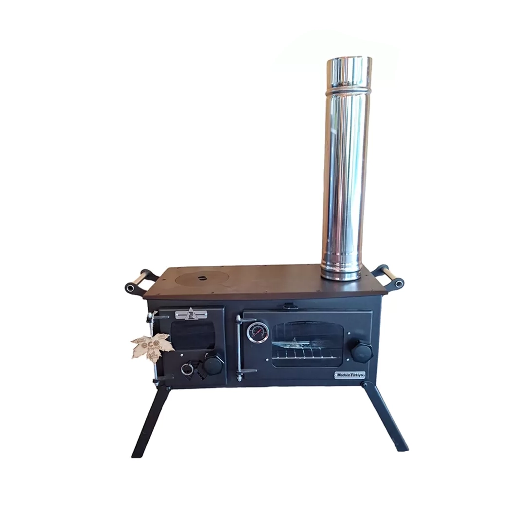 Muğla Pelet Yakıtlı Kamp Sobası Kullanışlı Olur Mu