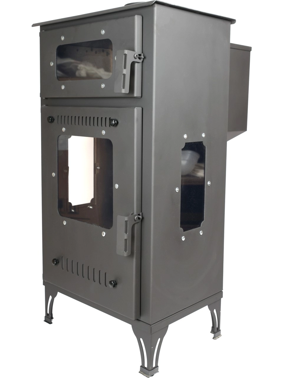 Muğla Fırınlı Pelet Soba Ne Kadar