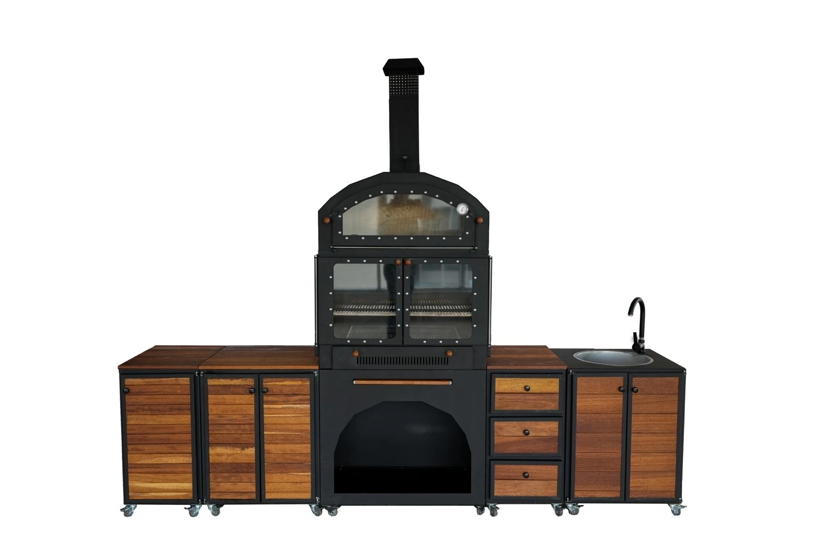 Muğla Tezgahlı Barbekü Üreticileri