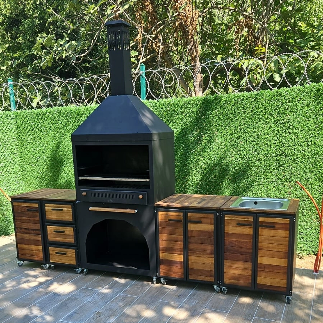 Muğla Tezgahlı Barbekü Fiyatları